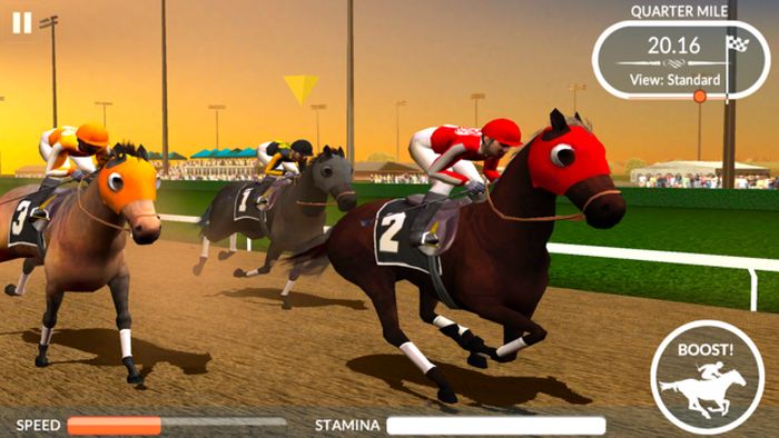 Best Online Virtual Horse Race Casino