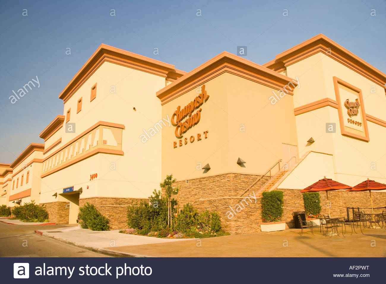 Chumash Indian Casino Santa Ynez